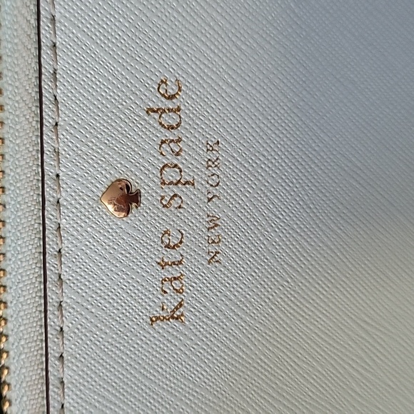 Kate Spade Spencer Zip Around Wallet - Picture 3 of 10